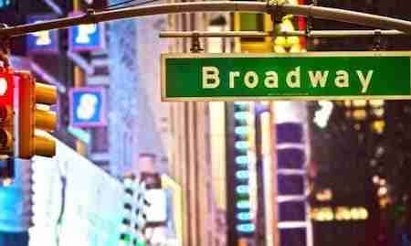 Quali posti scegliere per un musical di Broadway