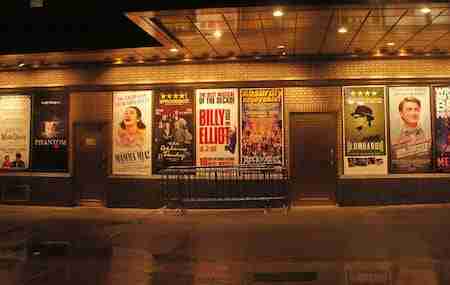 I teatri di Broadway