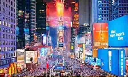 Capodanno a New York