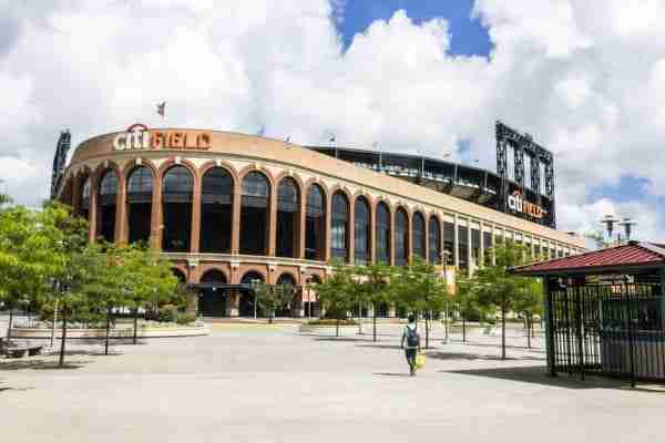 Lo stadio Citi Field