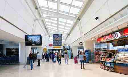 Dove mangiare all'aeroporto JFK di New York