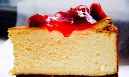 dove mangiare la migliore cheesecake a New York