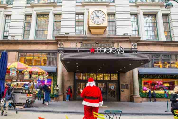 Macy's Herald Square