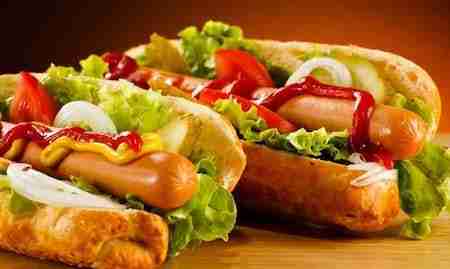 i migliori hot dog a New York