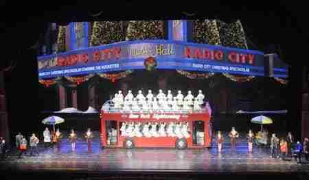 Radio City Christmas Spectacular