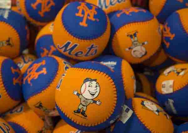 Souvenir Mets