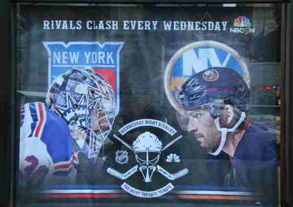 Rivalità Rangers - New York Islanders