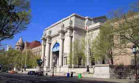 Museo di storia naturale di New York