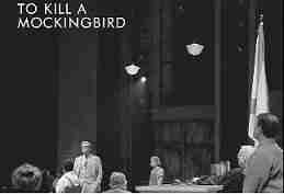 To Kill a Mockingbird