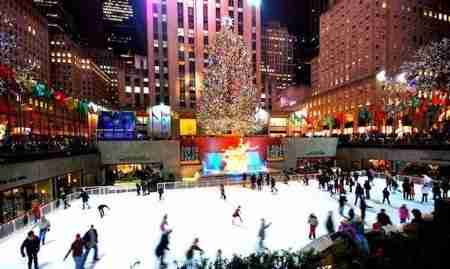 Tour natalizi di New York