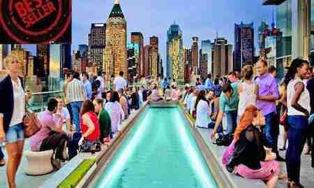 Tour notturni di New York