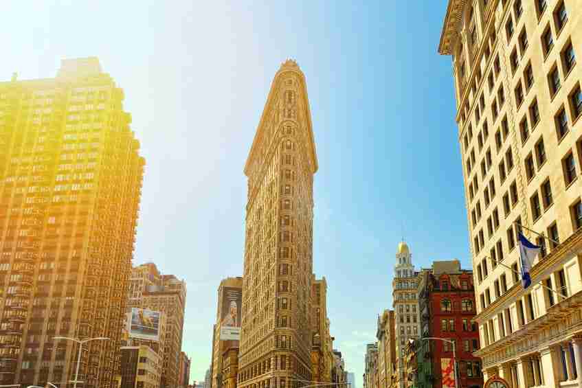 Flatiron Building