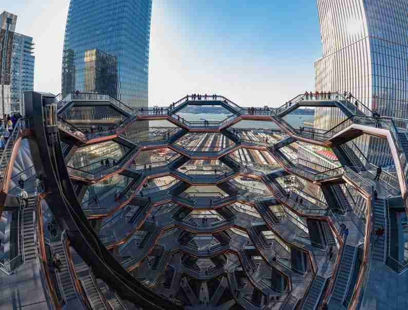 Hudson Yards, New York