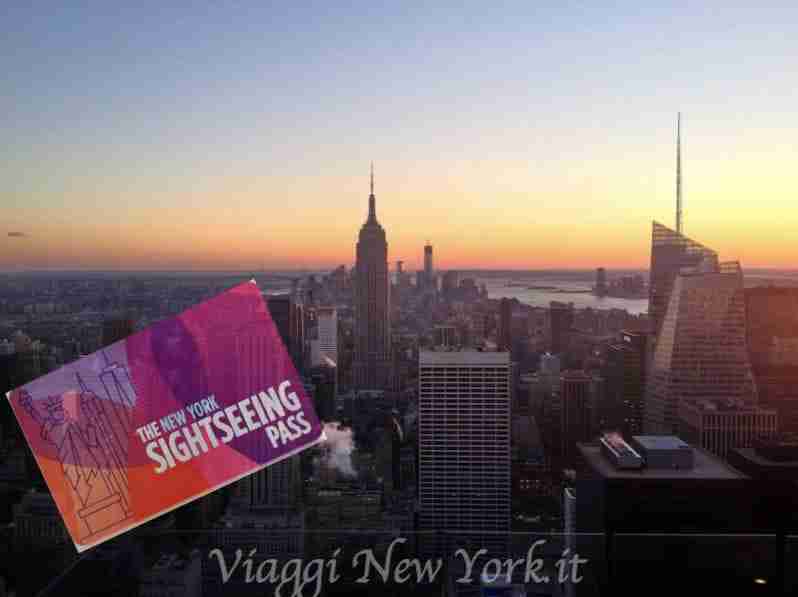 New York Sightseeing Flex Pass
