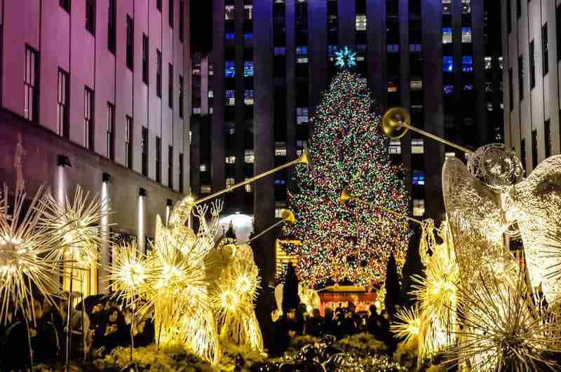 10 motivi per trascorrere il Natale a New York