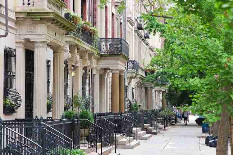 Hotel nell'Upper West Side