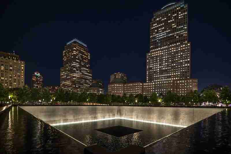 9/11 Memorial, New York