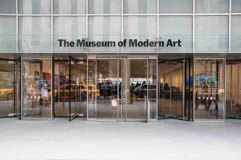 MoMA, New York
