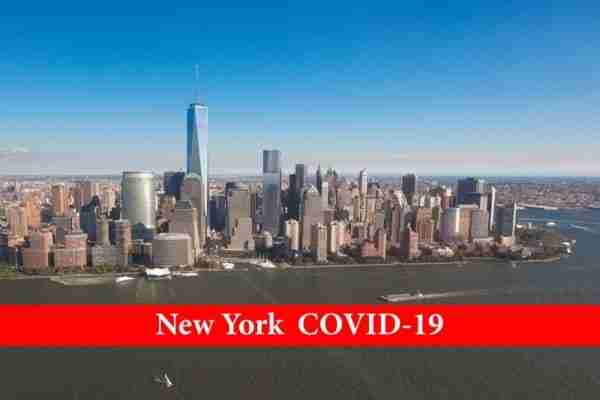 Coronavirus New York
