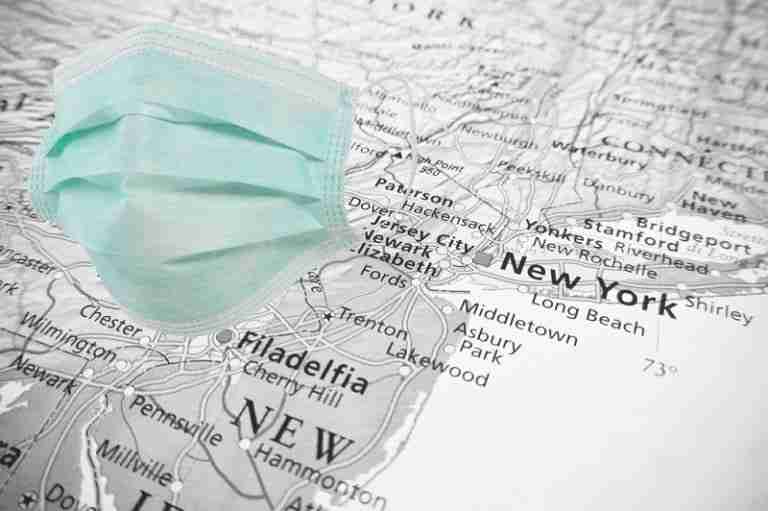 Situazione del Corona Virus a New York