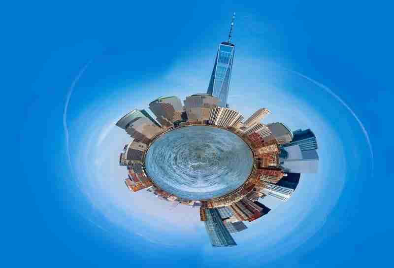 New York 360°