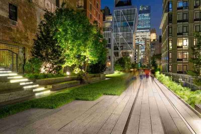 High Line: passeggiata dal Meatpacking District a Hudson Yards