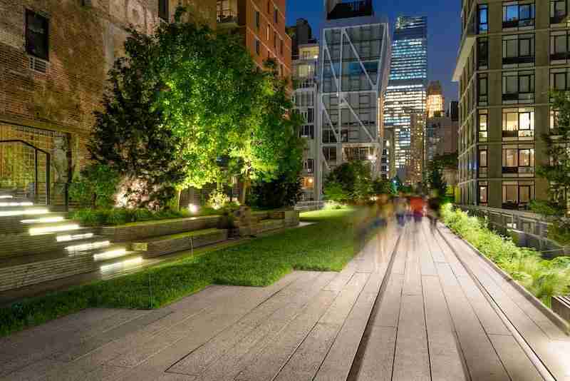 High Line: passeggiata dal Meatpacking District a Hudson Yards