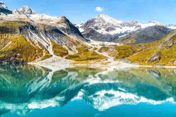 Glacier Bay National Park, Alaska, USA
