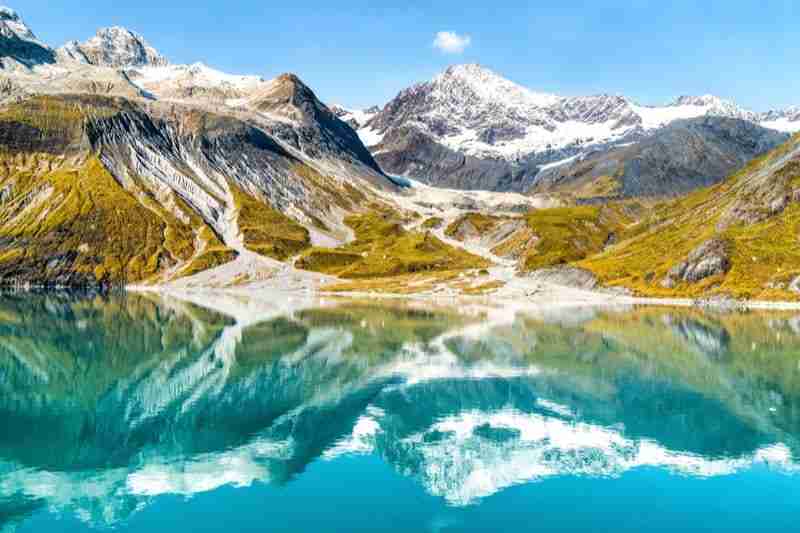 Glacier Bay National Park, Alaska, USA