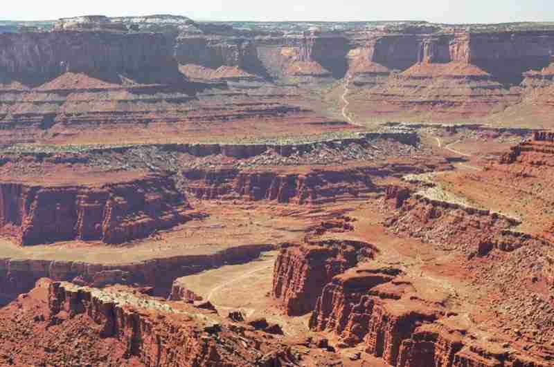Dead Horse Point State Park in Utah