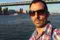 Carlo Galici a New York da solo nel 2016