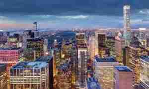 Il grattacielo 432 Park Avenue, New York
