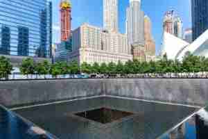 9/11 Memorial a New York
