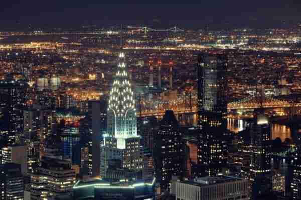 Visitare il Chrysler Building, New York
