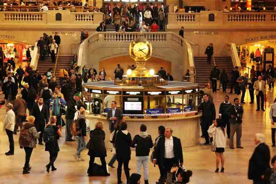 Grand Central Terminal, New York