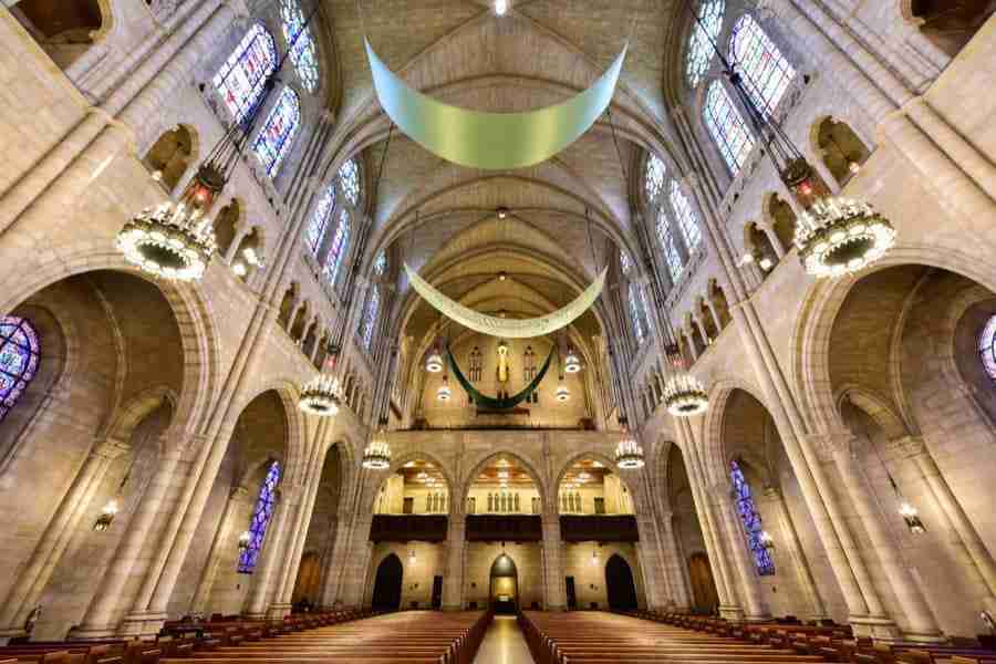 Riverside Church, New York