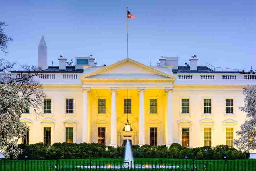 La Casa Bianca, tour di Washington DC da New York in giornata