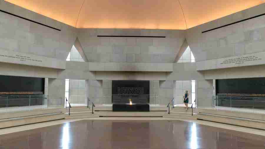US Holocaust Memorial Museum, Washington DC