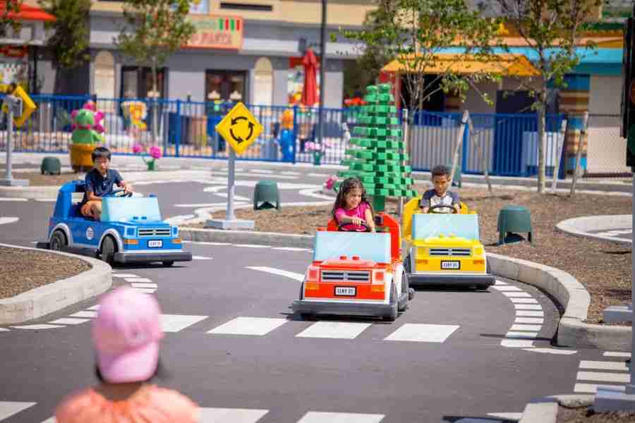 LEGOLAND Driving School