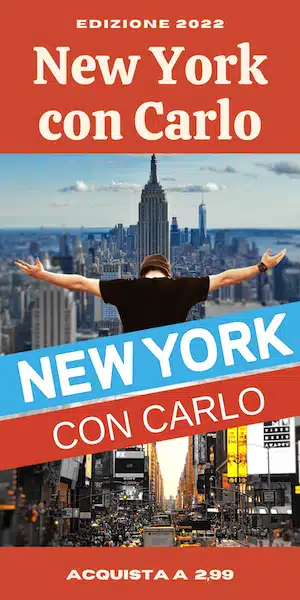 Banner New York con Carlo