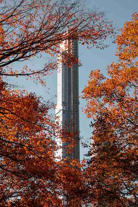 La Central Park Tower, New York
