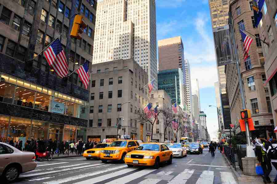 Fifth Avenue, New York