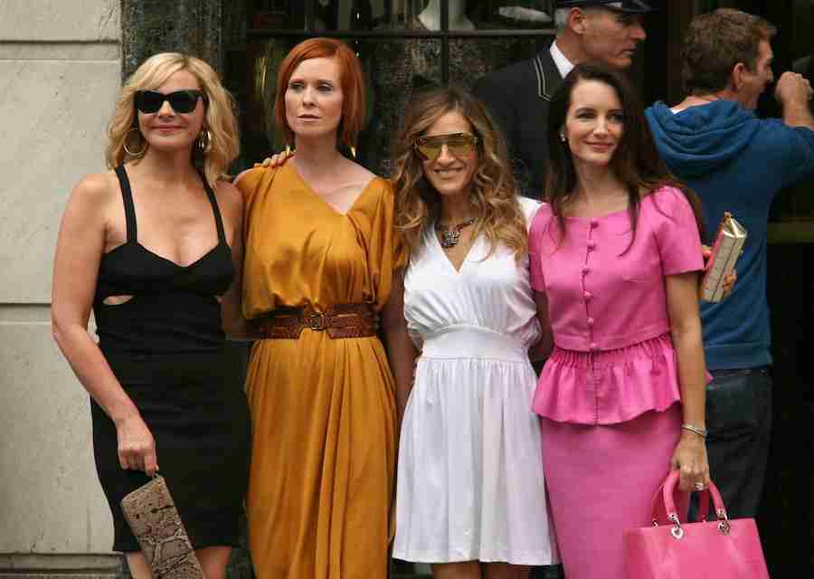 I luoghi di Sex and the City a New York