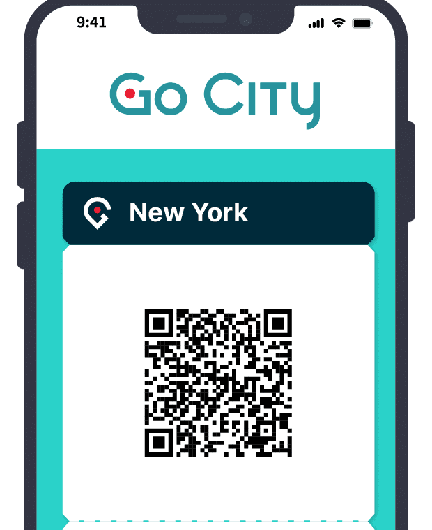 Go City New York Explorer Pass