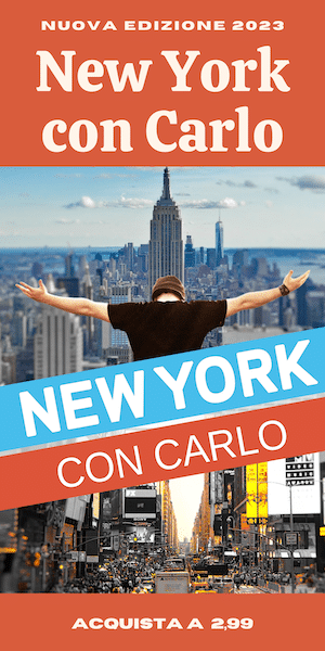 Banner New York con Carlo