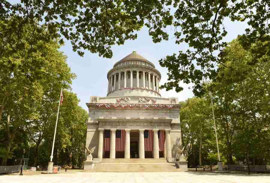 General Grant National Memorial,  New York