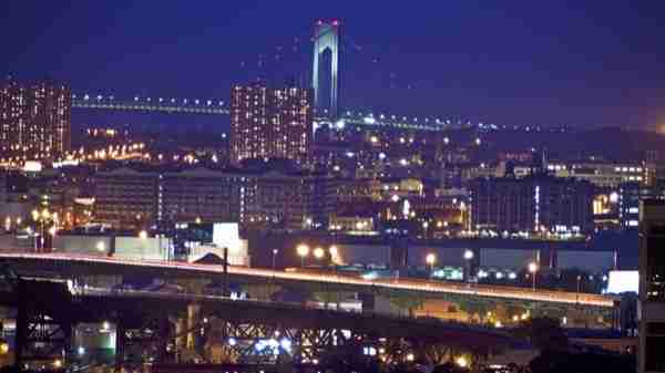 Hotel Sheraton Brooklyn, hotel a New York con vista