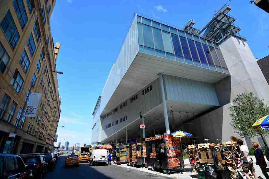 Whitney Museum, New York