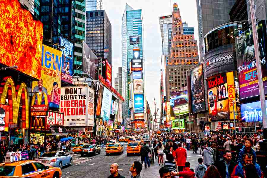 Cosa vedere a New York in 10 giorni