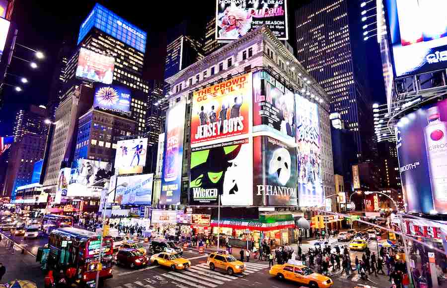 Times Square: cosa vedere e cosa fare